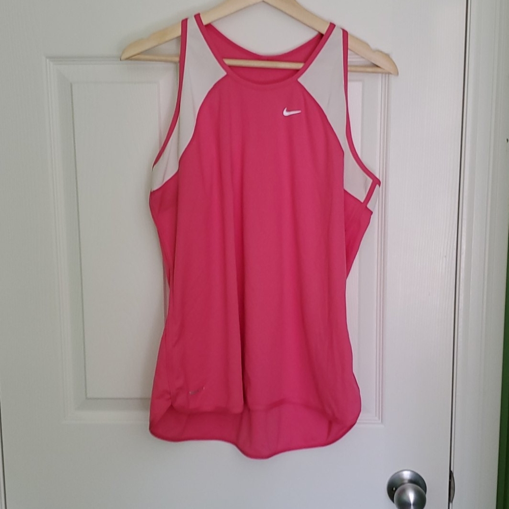 Nike running top